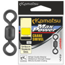 Krętlik Kamatsu Max Power K-2199 - 1/0 230kg 2szt