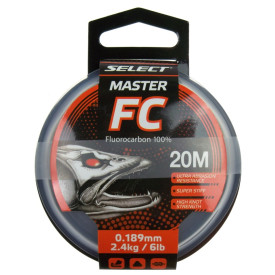 Fluorocarbon Select Master FC 0,189mm 20m