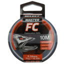 Fluorocarbon Select Master FC 0,34mm 10m