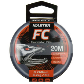 Fluorocarbon Select Master FC 0,248mm 20m