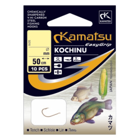 Przypon Kamatsu Kochinu Lin 50cm 0,14mm nr 12