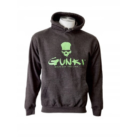 Bluza z kapturem Darksmoke - Gunki - L