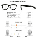 Okulary polaryzacyjne Leech - Reflex Orange