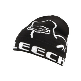 Czapka jesienno-zimowa Leech Soft Hat Black