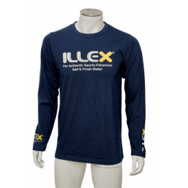 Koszulka z długim rękawem - Illex - XL