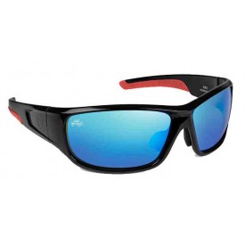 Okulary polaryzacyjne Fox Rage - Shield Wraps - Brown Lense Mirror Blue