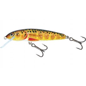 Wobler Salmo Minnow 7cm - Floating - Trout