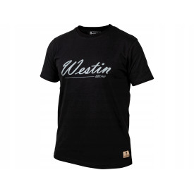 Koszulka Westin Old School T-shirt - S - czarna