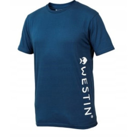 Koszulka Westin Pro T-Shirt - S - Navy Blue
