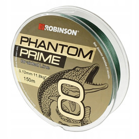 Plecionka Robinson Phantom Prime X8 0,22mm 150m
