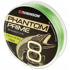 Plecionka Robinson Phantom Prime X8 0,22mm 150m