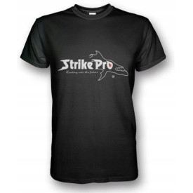 Czarna koszulka (T-shirt) - Strike Pro - M