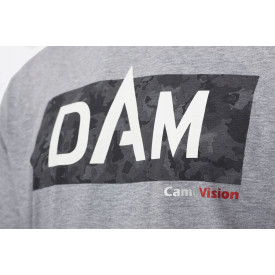 Koszulka t-shirt DAM Logo Tee CamoVision - XXL