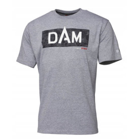 Koszulka t-shirt DAM Logo Tee CamoVision - XL