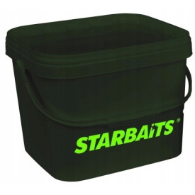 Wiadro Starbaits - STB Square Bucket - 21l