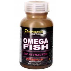 Dip Starbaits PC Omega Fish Attractor 200ml Marro