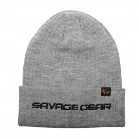 Czapka jesienno-zimowa Savage Gear Fold-Up Beanie