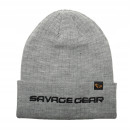 Czapka jesienno-zimowa Savage Gear Fold-Up Beanie