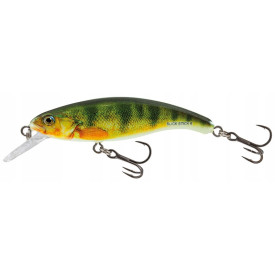 Wobler Salmo Slick Stick - F - 6cm - Young Perch