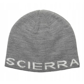 Czapka jesienno-zimowa - Scierra - Logo