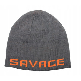 Czapka jesienno-zimowa Savage Gear Logo Beanie