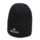 Czapka jesienno-zimowa Mikado - UC008 - czarna