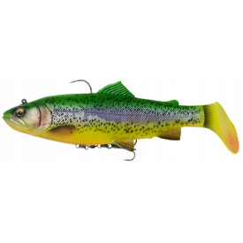 Savage Gear 4D Rattle Shad Trout 12,5cm Firetrout