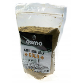 Zanęta OSMO Method Mix Gold - 1000g