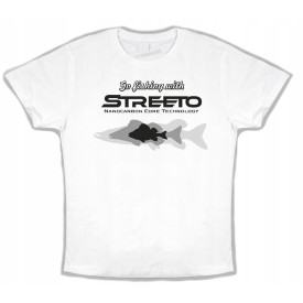 Koszulka t-shirt Konger Streeto Biała - S