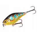 Wobler Mikado Fishunter Bold Head 4cm Brown Trout