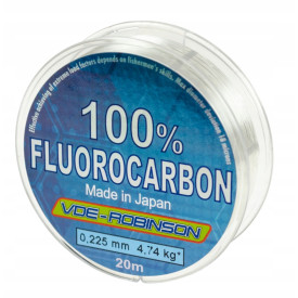 Fluorocarbon Robinson VDE-R - 0,300mm/20m 7,6kg