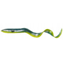 Savage Gear 4D Real Eel 20cm Green Yellow Glitter