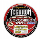 Fluorocarbon Kamatsu Techron 0,209mm 20m 3,18kg