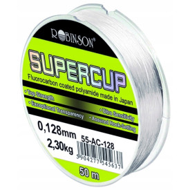 Żyłka Robinson - Supercup - 0,190mm/50m