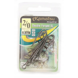 Podwójna kotwica Kamatsu Double Forged XL 2/0 5szt