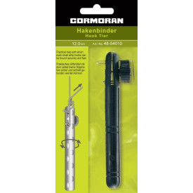 Przyrząd do wiązania haków - Cormoran - 12cm