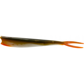 Guma WESTIN Twin Teez V-Tail 15cm 14g Bass Orange