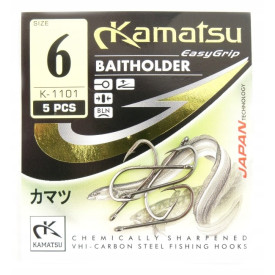Haki Kamatsu - Baitholder - nr 6 - 5szt.