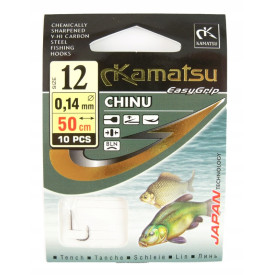 Przypon Kamatsu Chinu Lin 50cm 0,16mm - nr 10