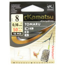 Przypon Kamatsu Tomaru Koszyczek 50cm 0,16mm nr 8