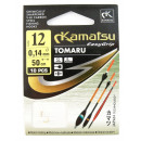 Przypon Kamatsu Tomaru Waggler 50cm 0,14mm nr 12
