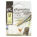 Przypon Kamatsu Tomaru Koszyczek 50cm 0,14mm nr12