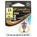Przypon Kamatsu Sode Champion 50cm 0,10mm - nr 18