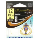 Przypon Kamatsu Sode Champion 50cm 0,12mm - nr 12