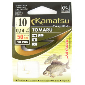Przypon Kamatsu Tomaru Karaś 50cm 0,14mm nr 10