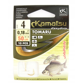 Przypon Kamatsu Tomaru Karaś 50cm 0,18mm nr 4