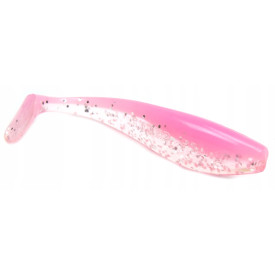 Guma Fox Rage Zander Pro Shad 12cm - Pink Candy UV