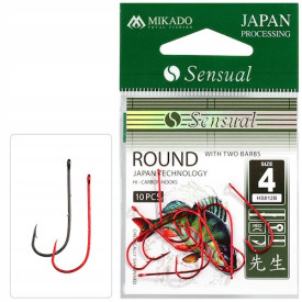 Haki do bocznego troka Mikado Sensual Round   6 R
