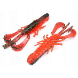 Rak Savage Gear Reaction Crayfish 9,1cm Red Black