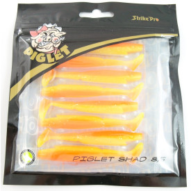 Guma Strike Pro Piglet Shad - 8,5cm kolor C013
